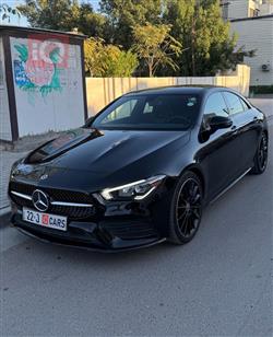 مرسيدس بنز CLA